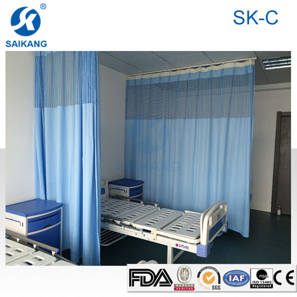 Title: The Use of Medical Curtains in Healthcare Facilities