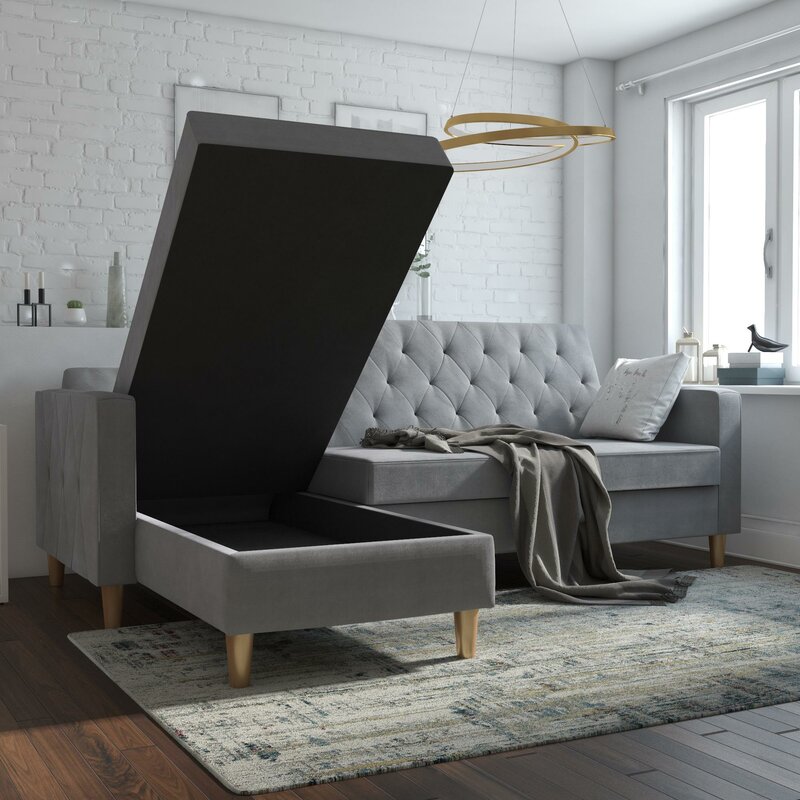 Title: Unveiling the Elegance and Convenience of IKEA Metal Sofa Bed: A Comprehensive Review