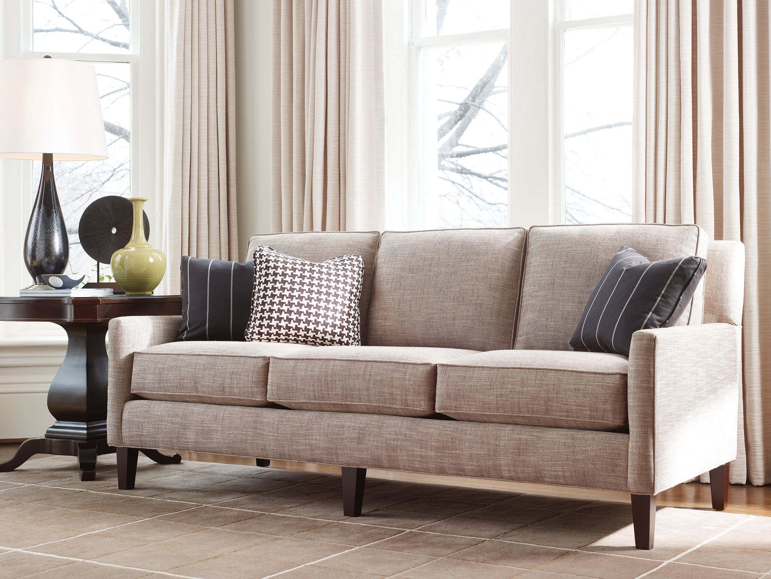 Title: How to Choose the Perfect Hardwood Sofa for Your Home