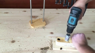 How to Drill Holes in Curtains