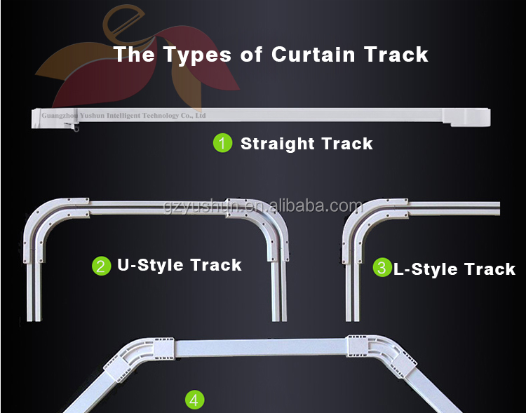 Title: Curtain Rail Installation Guide