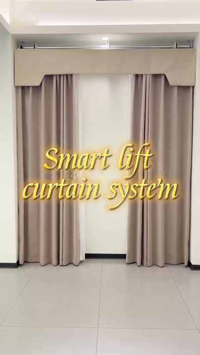 Title: Smart Home Curtains: A Window to the Future