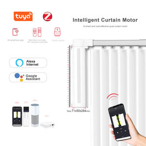 Title: The Electric Curtain Rod: A Smart Solution for Your Home