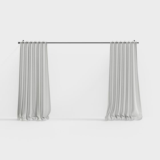 Title: 3dmax Curtains: Design and Functionality