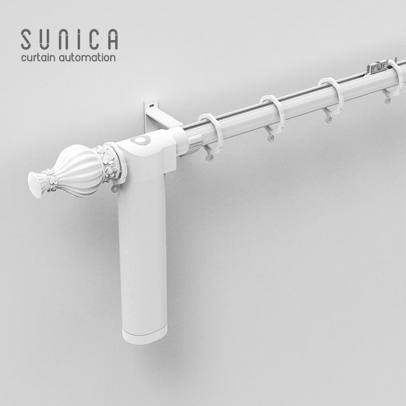 Title: Curtain Rod Design Ideas