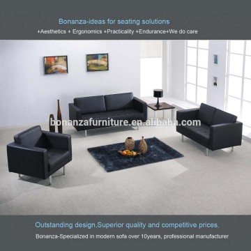 Title: Exploring the Features and Quality of Boss Office Furnitures Sofa