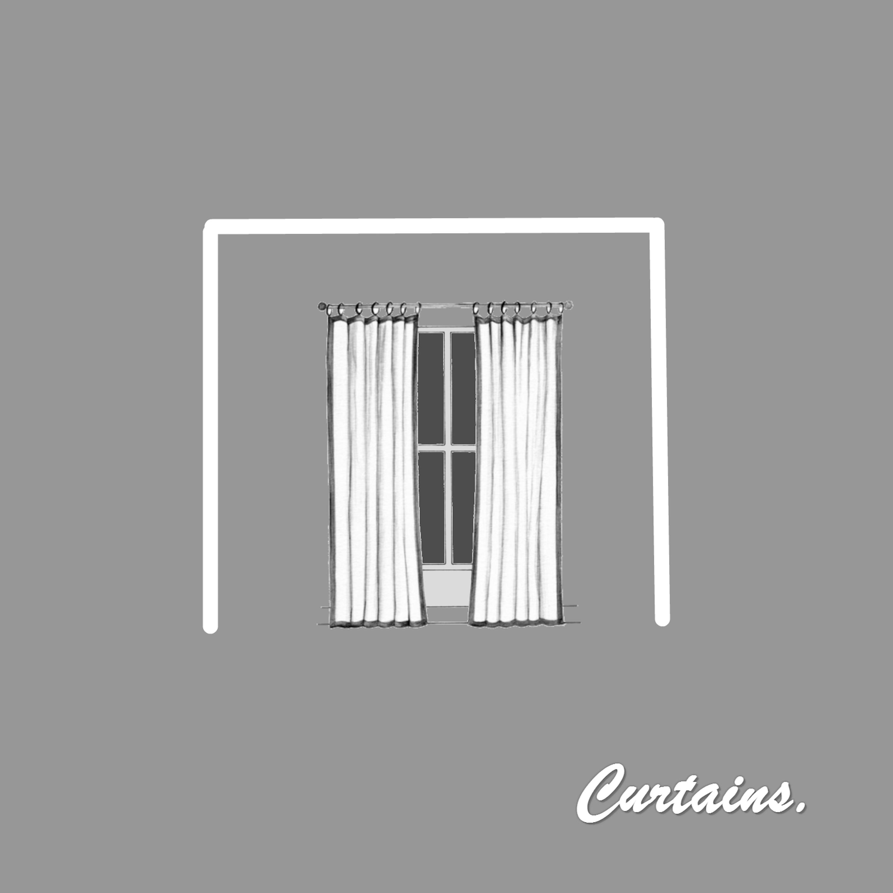 The Curtain Logo: Design and Impact