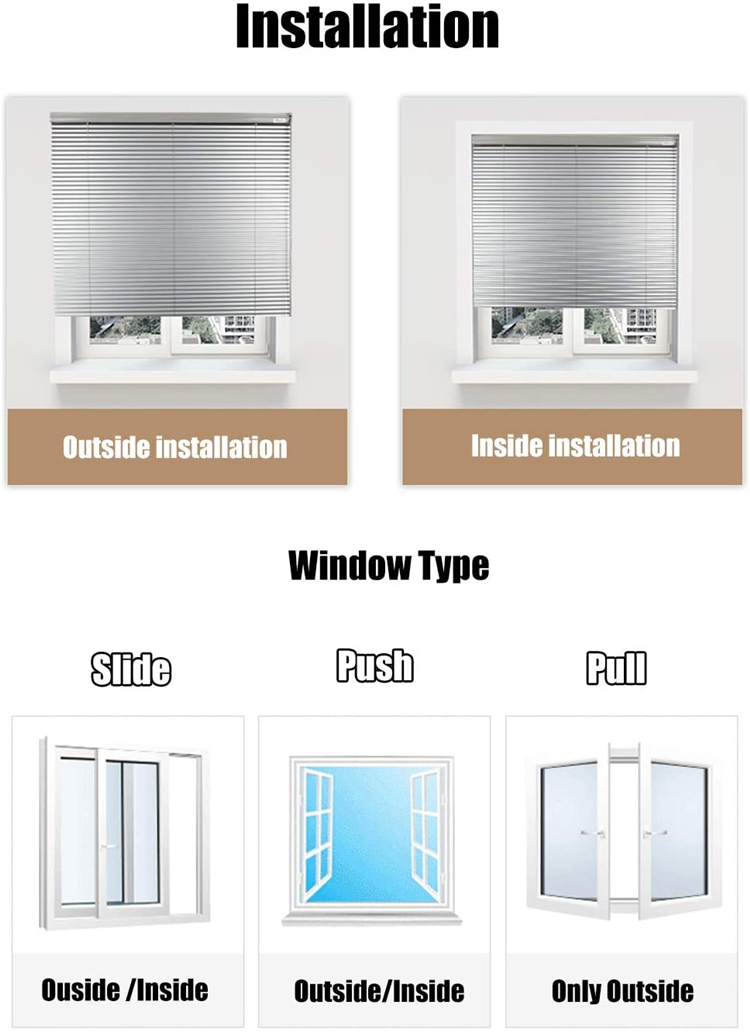 Title: Aluminum Window Curtain Rods: A Stylish and Functional Choice