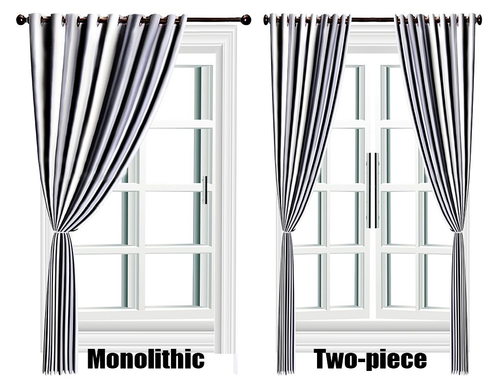 The Choice of the Best Curtain Material