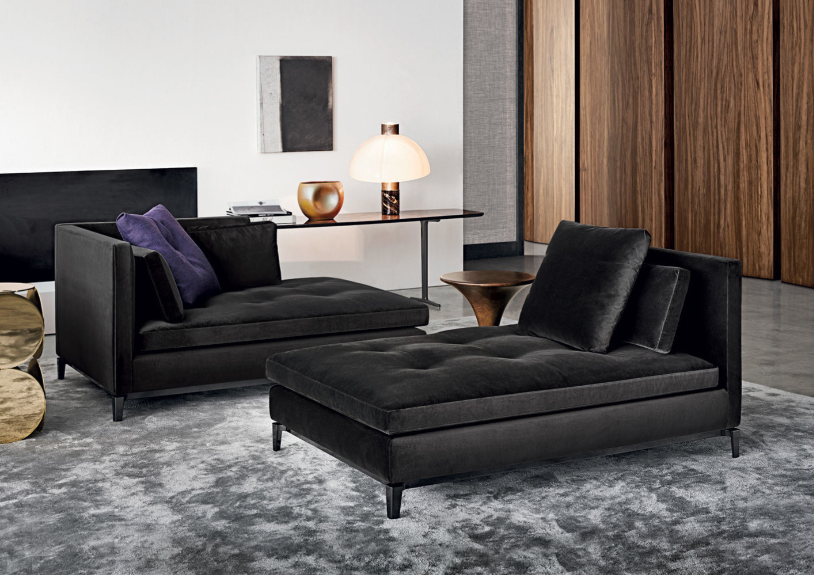 Title: Introducing the Serene杰隆 Sofa: Unraveling the Comfort and Style of Modern Living