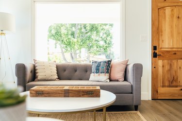 Matching Wooden Sofa with Coffee Table: A Guide to Create a Cozy and Stylish Living Room