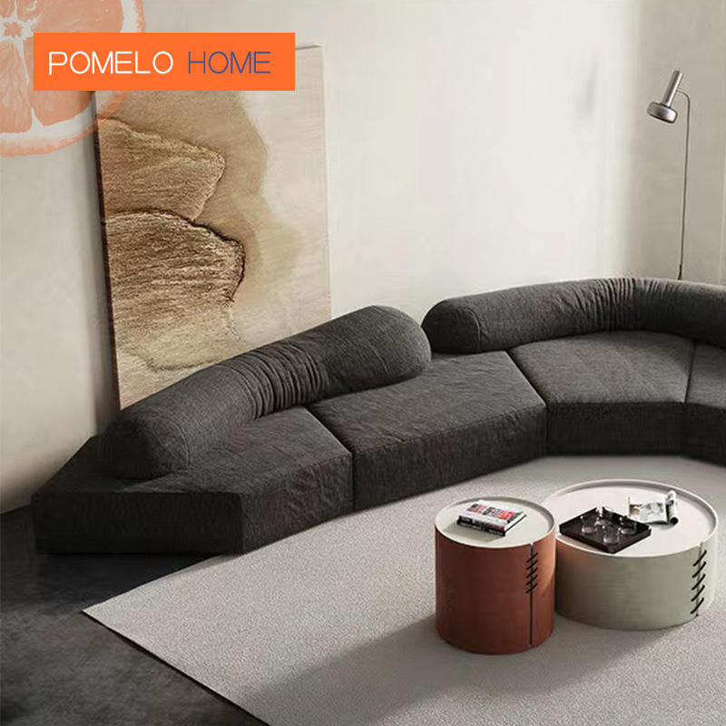 Title: Embracing Comfort and Style: The Optimal Sofa Solution - Bomijia Sofa