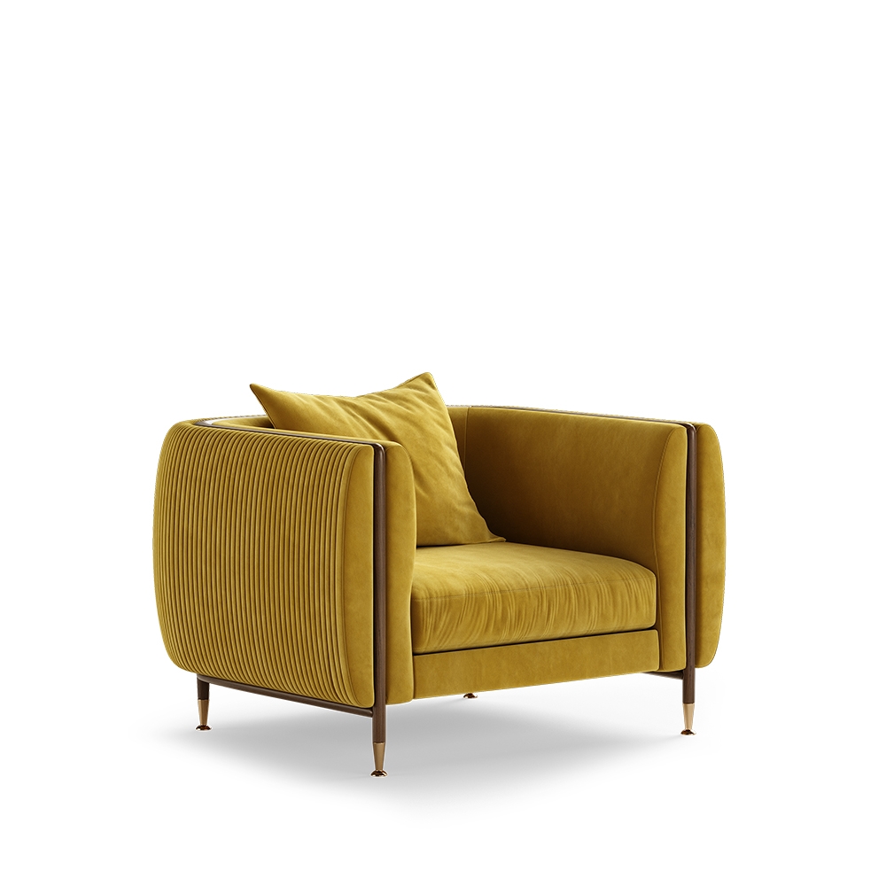 Royal Elite Golden Apple Sofa: A Masterpiece of Comfort and Style