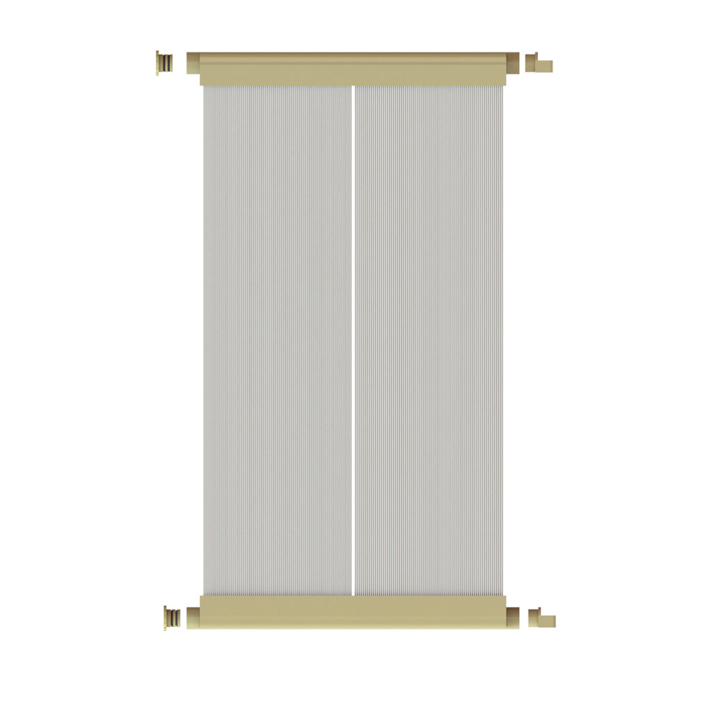 Title: Chinese-Style Renovation Curtains