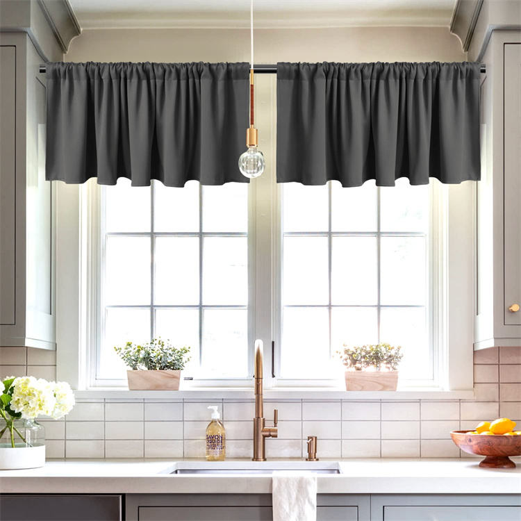 Kitchen Window Curtains: The Ultimate Guide