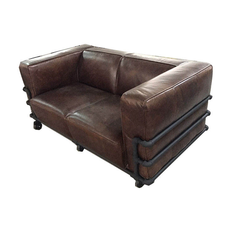 Classic Leather Sofa: A Timeless Masterpiece