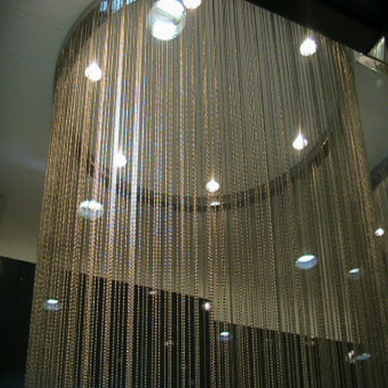 Title: Curtain Installation in Xian