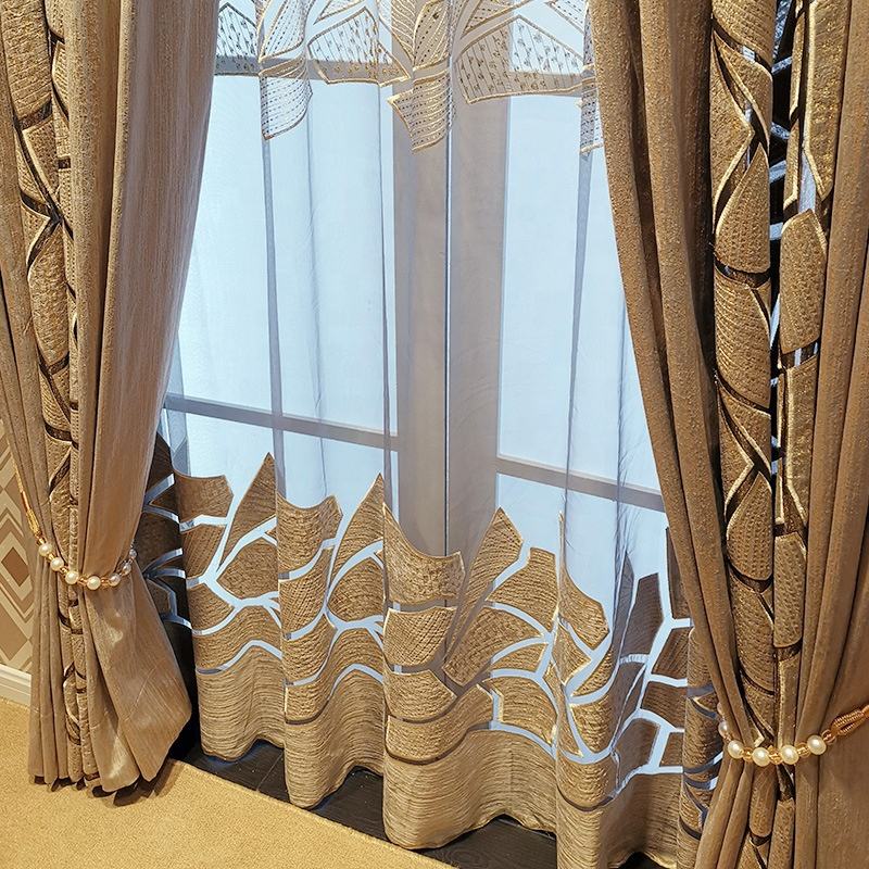 Title: Custom Window Curtains in Hangzhou