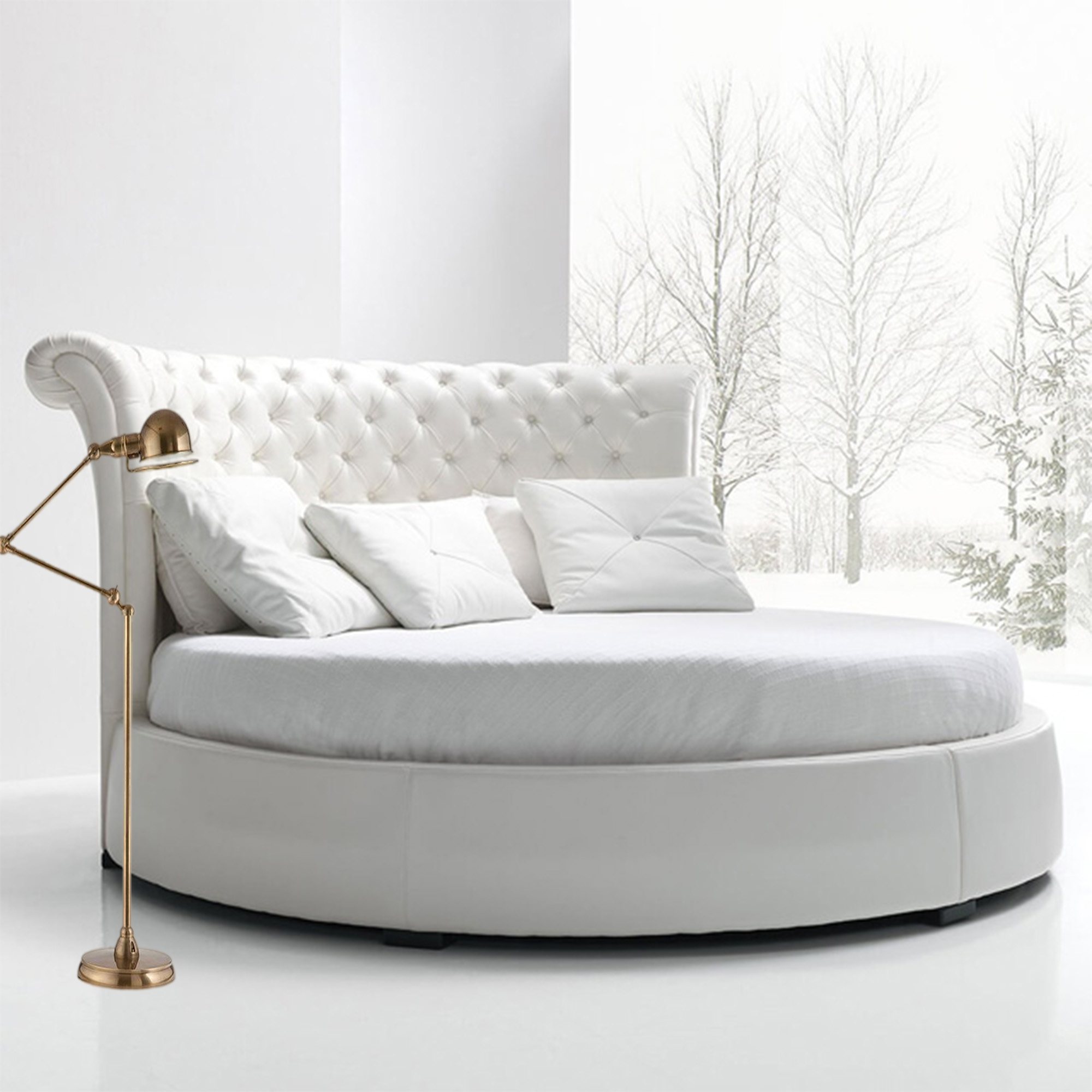 Spalling Sofa Bed: The Perfect Blend of Style and Comfort for Your Home