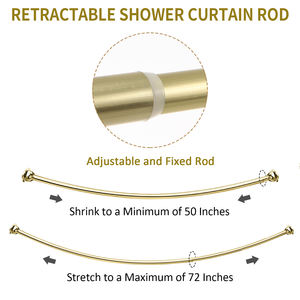 Title: Curtain Rod Wholesale Manufacturers