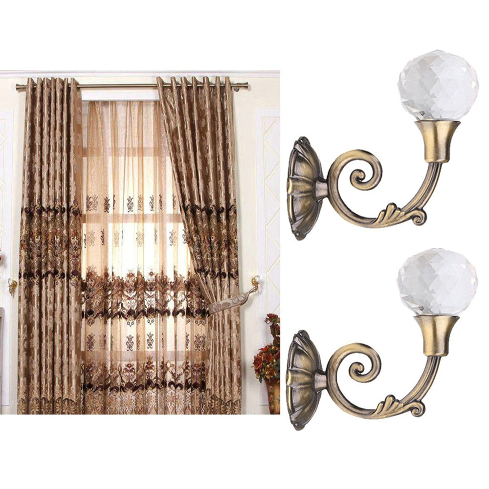 Title: The Splendor of European-Style Curtains