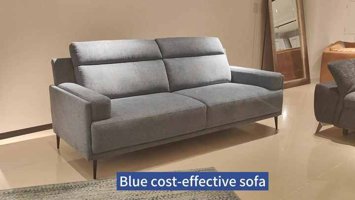 Title: Foshan Upholstered Sofa Manufacturer Direct Sales: A Guide to the Best in Leather and Fabric Sofas