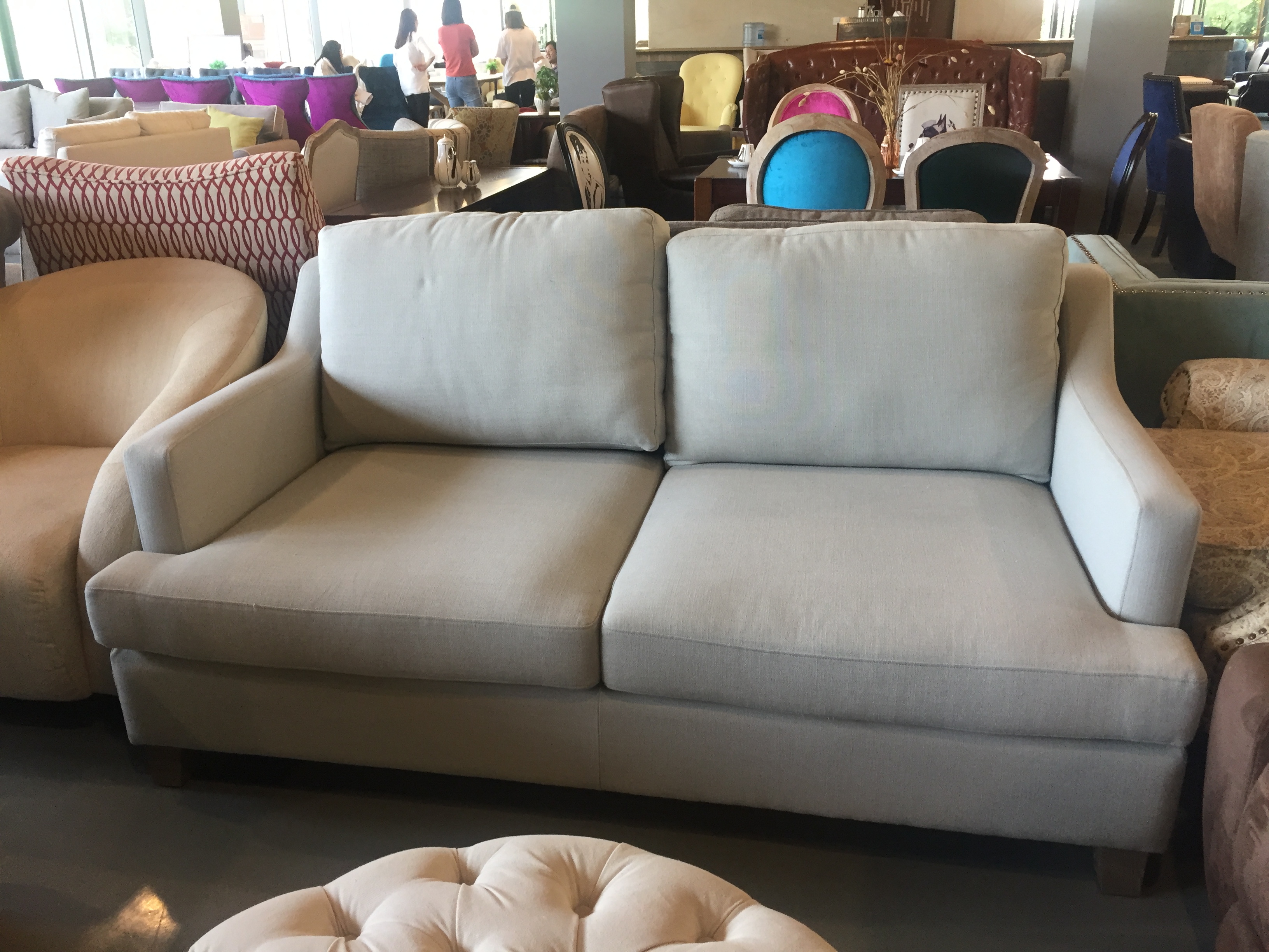 Title: How to Clean European-style Upholstered Sofas?