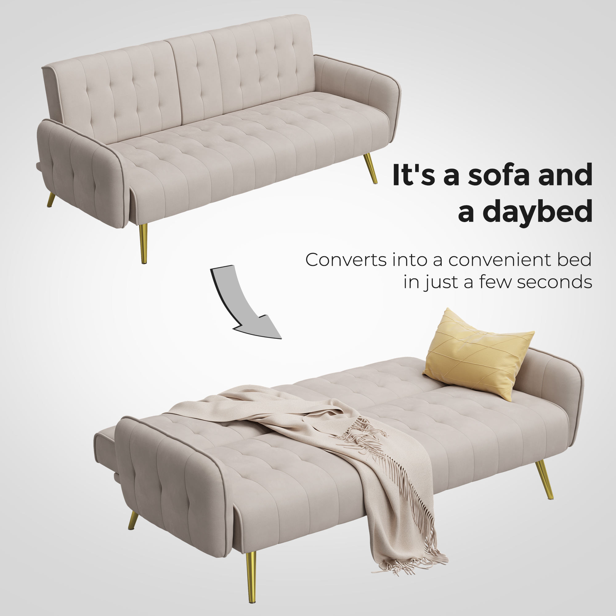 Title: A Comprehensive Guide to the Images and Prices of Two-Person Sofa Bed