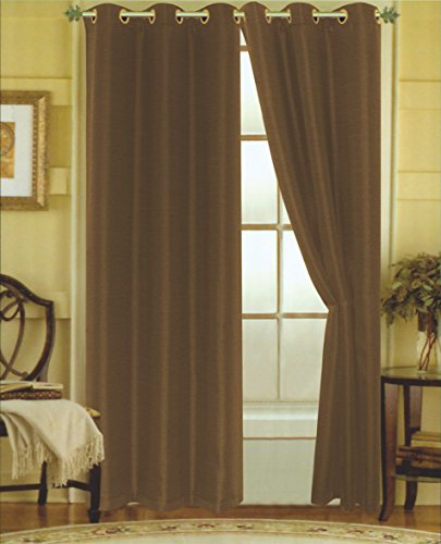 Title: Curtain Panel Styles: A Visual Guide