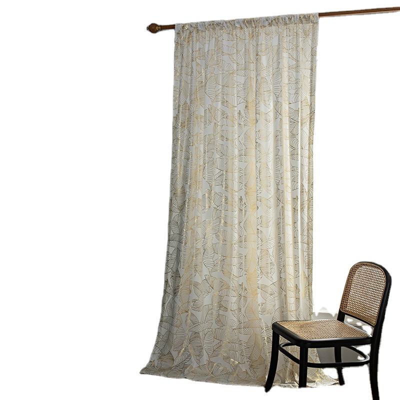 Title: The Beauty of European-Style Curtain Valances