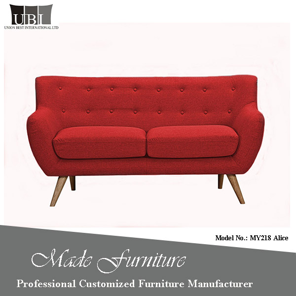 Title: The Enchanting Beauty and Affordable Price of Small Leaved Red Sandalwood Sofa