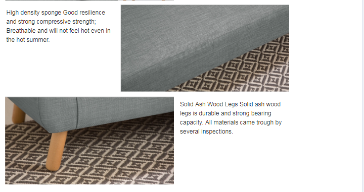 Title: Enchanting Reviews of Fabric Sofas: A Guide to Discovering the Best in Comfort and Style