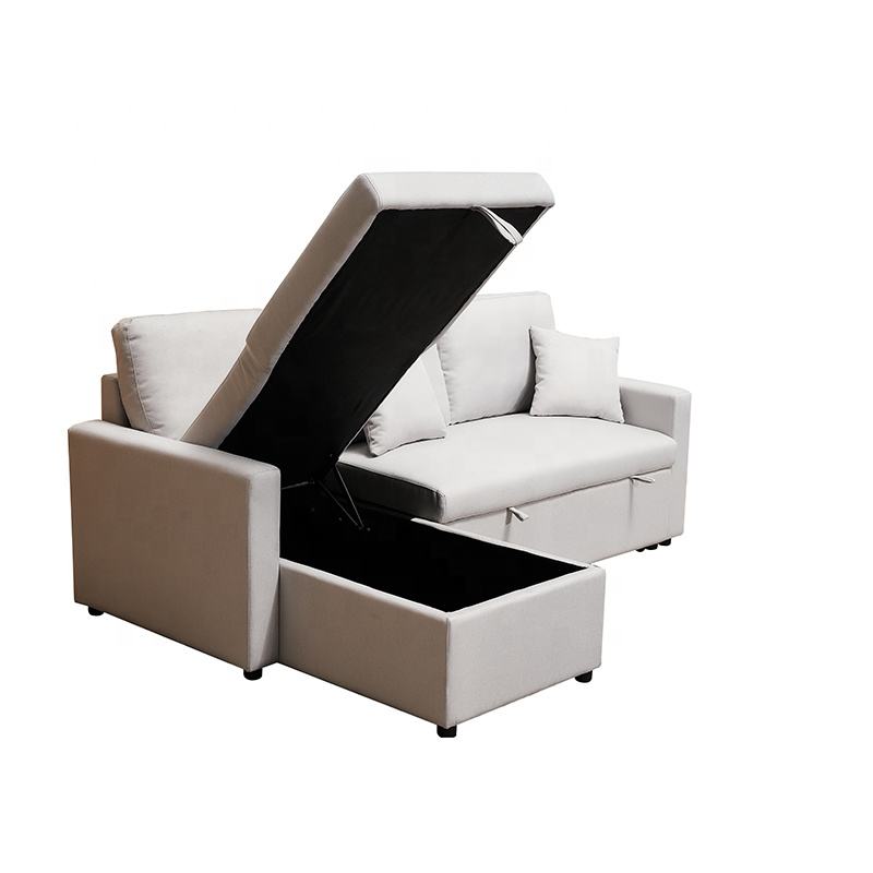 Title: The Compact and Versatile One-meter Two-fold Sofa Bed: A Perfect Solution for Small Spaces