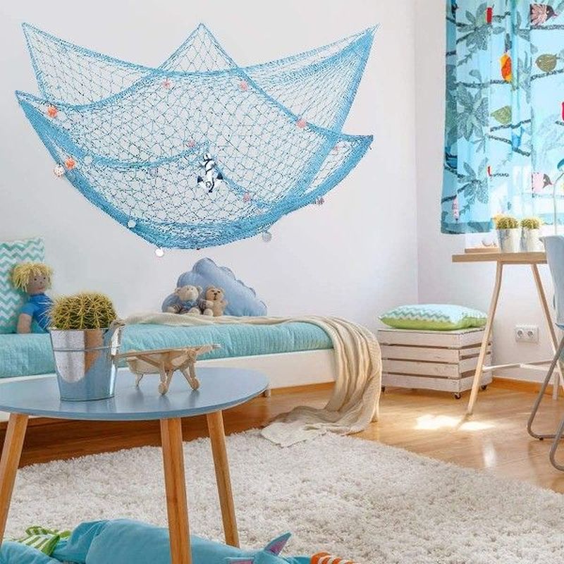 Title: Childrens Room Curtain Design Ideas