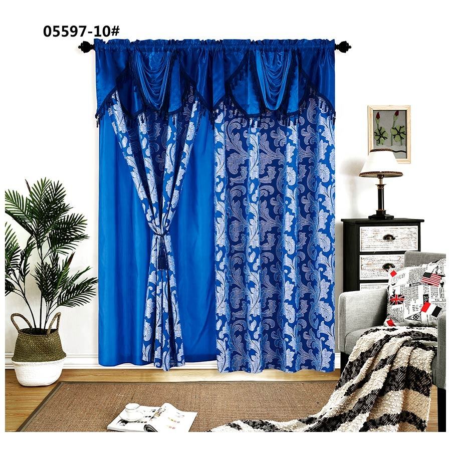 Title: American Style Curtain Design Ideas