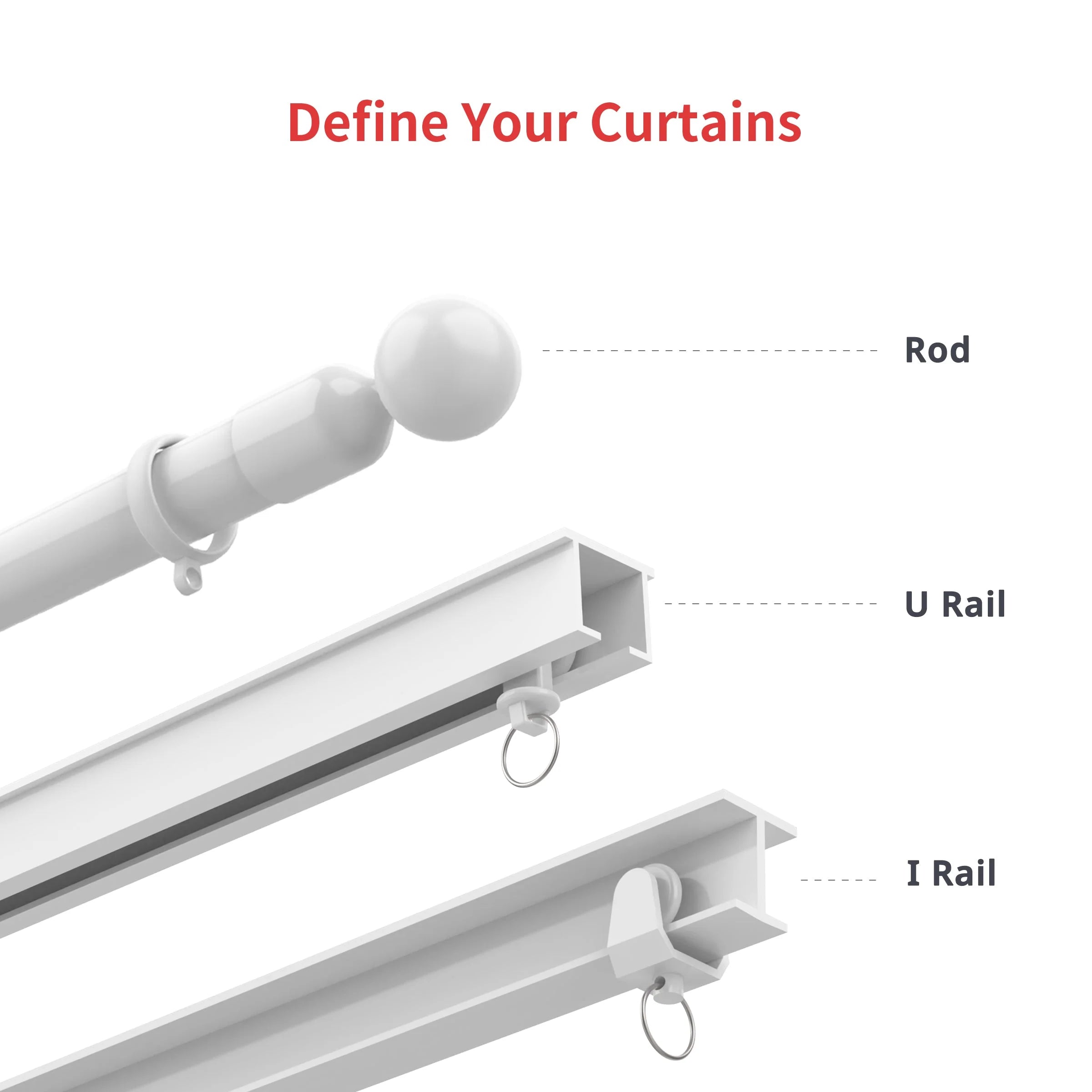 Title: How to Install Curtain Bending Rails - A Video Guide