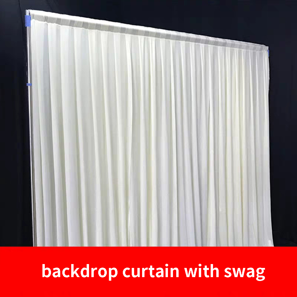 How to Install Curtain Swags