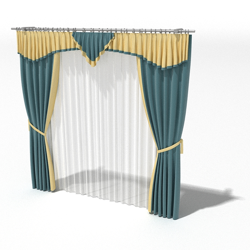 Title: 3dmax Curtain Design: A Step-by-Step Guide