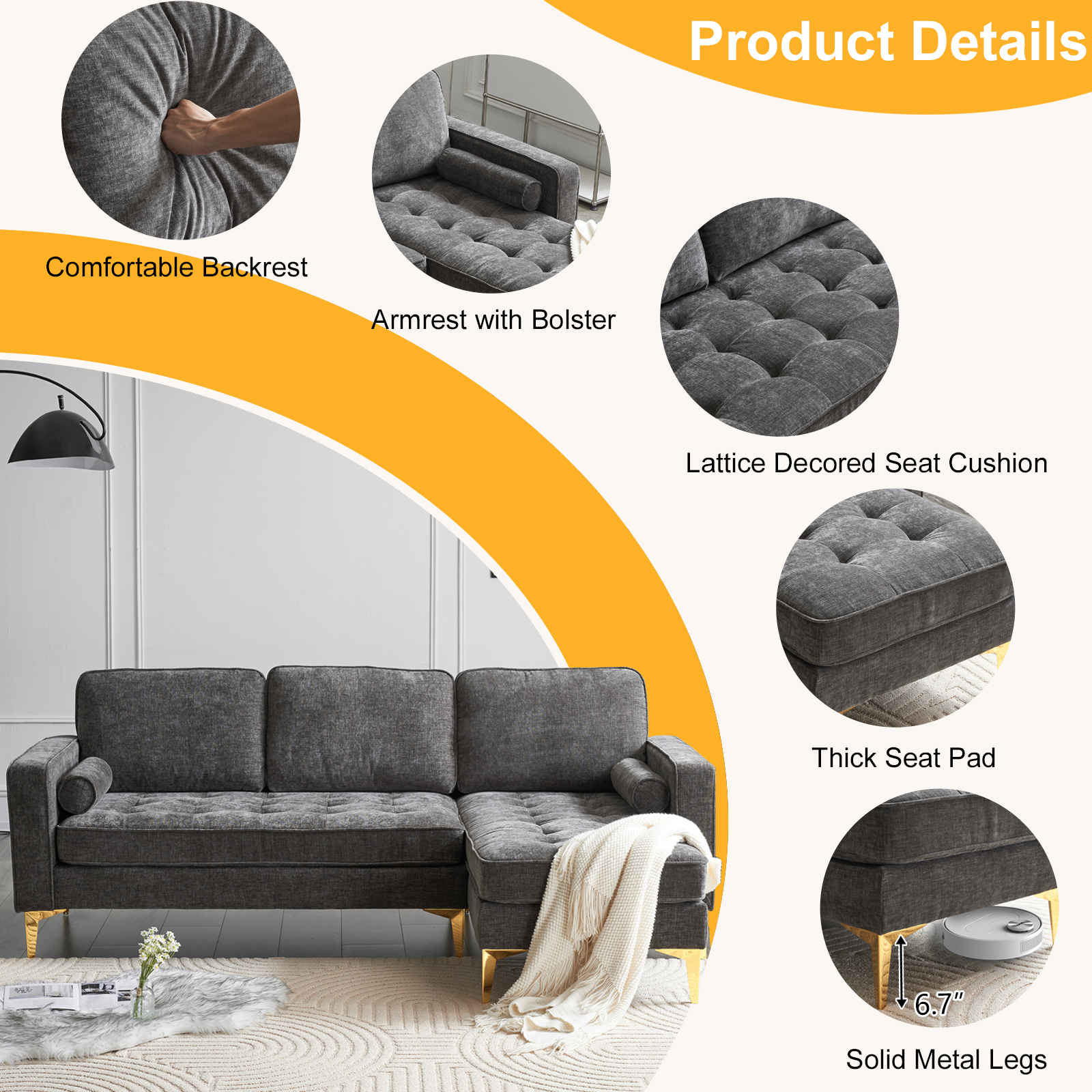 Title: Cleaning Leather Sofa Seats: The Best Methods and Products to Keep Your Furniture Looking Great