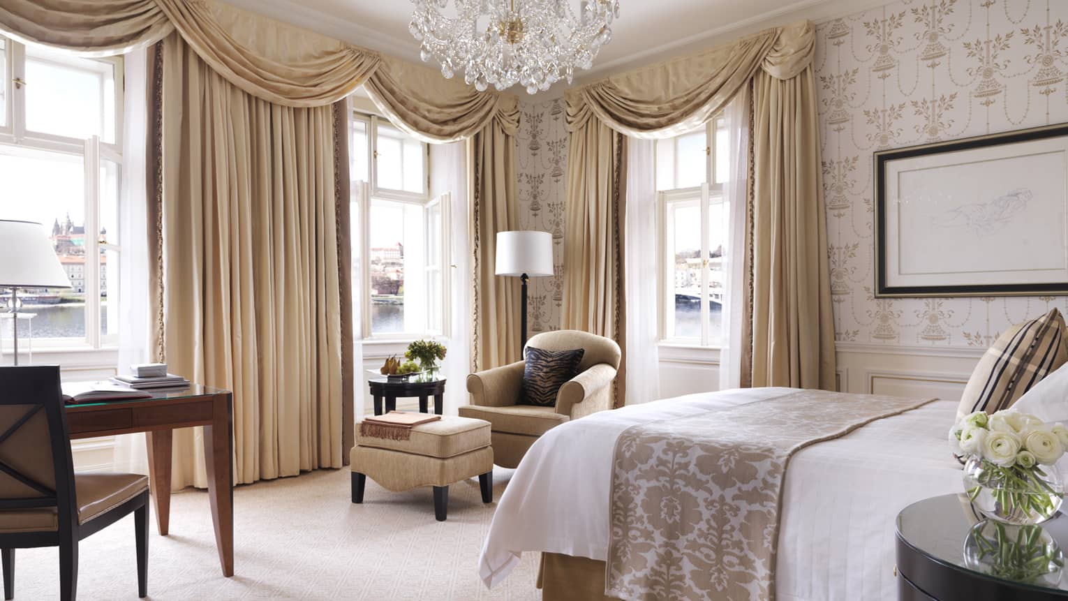 Golden Lotus Blinds and Curtains: The Quintessential Window Decor