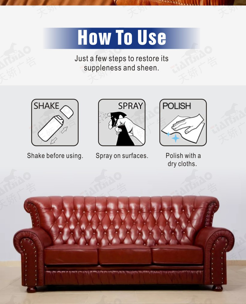 Title: Cleaning Techniques for Leather Sofas: A Comprehensive Guide