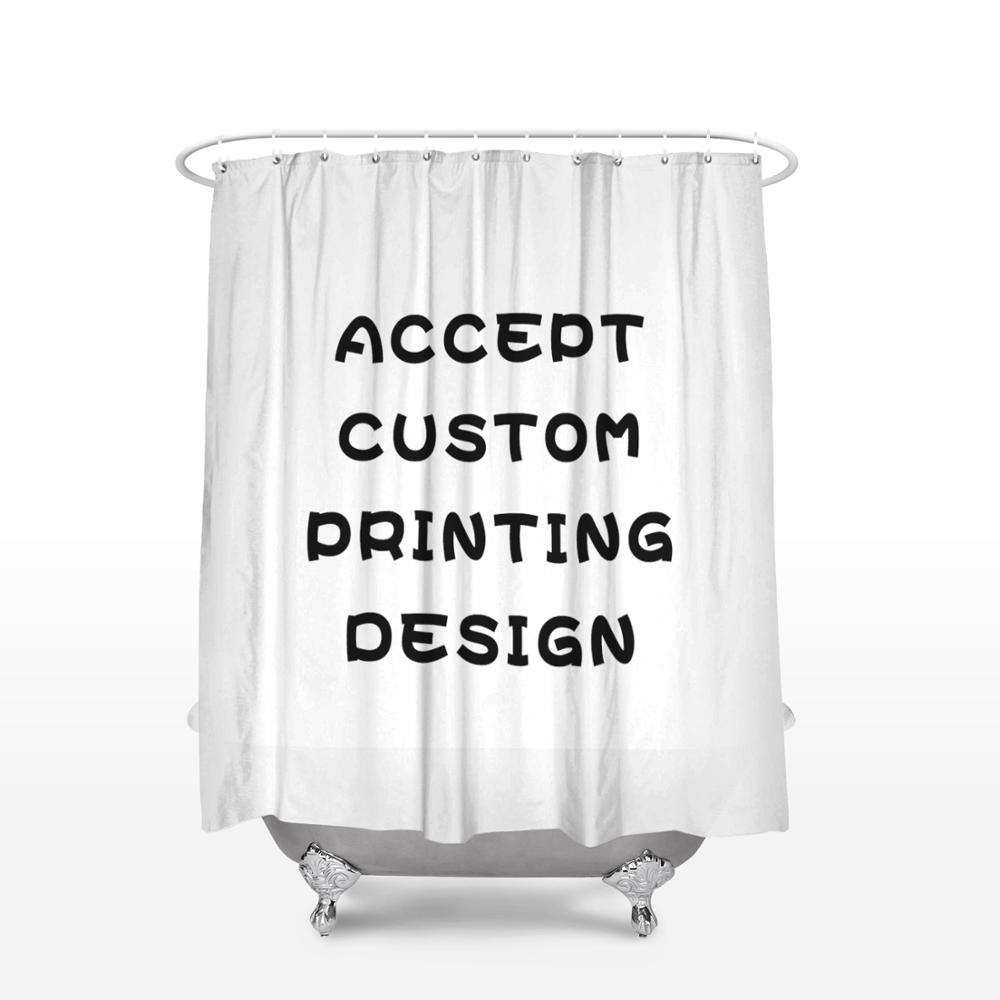 Title: Designing Curtain Advertising Signs