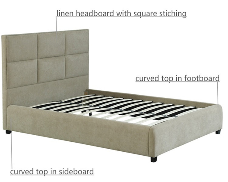 Solid Wood Sofa Bed Two-in-One Push and Pull Bed: The Ultimate Comfort for Your Home