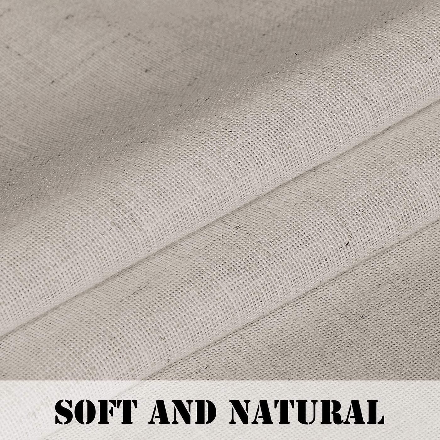 The Cost of Cotton and Linen Curtains Per Meter