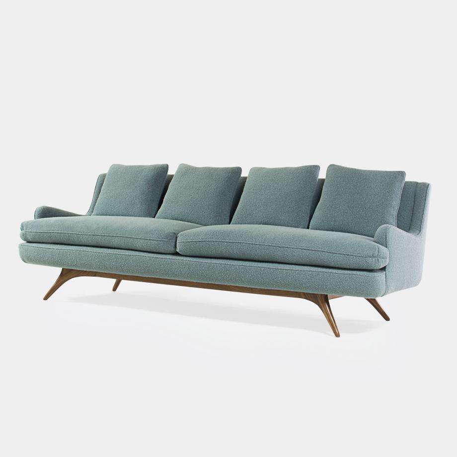 Title: A Comprehensive Guide to Modern Scandinavian Sofa Design