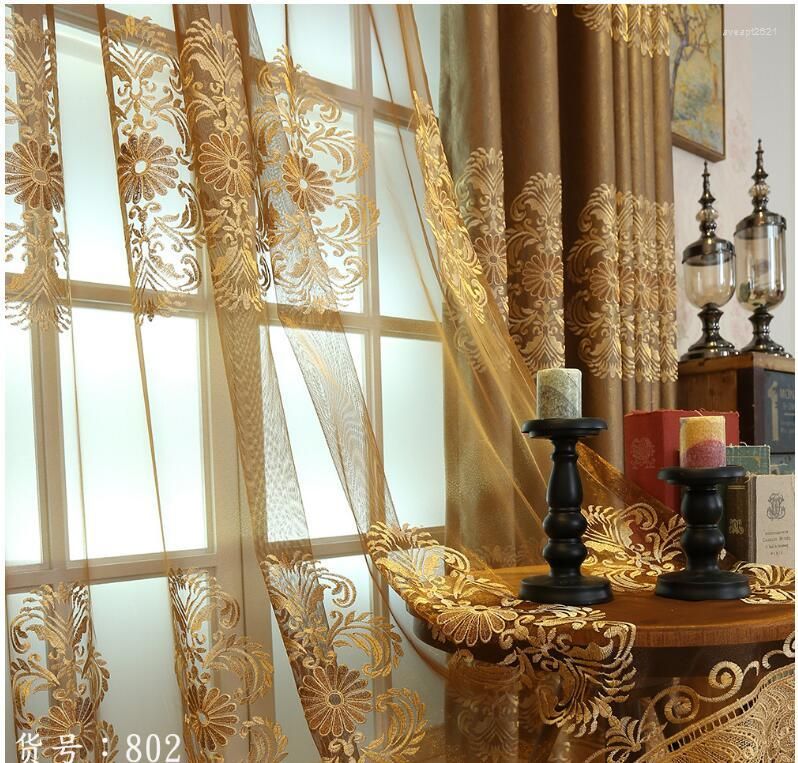 Title: Golden Lotus Curtains: Quality, Style, and the Perfect Fit for Your Home