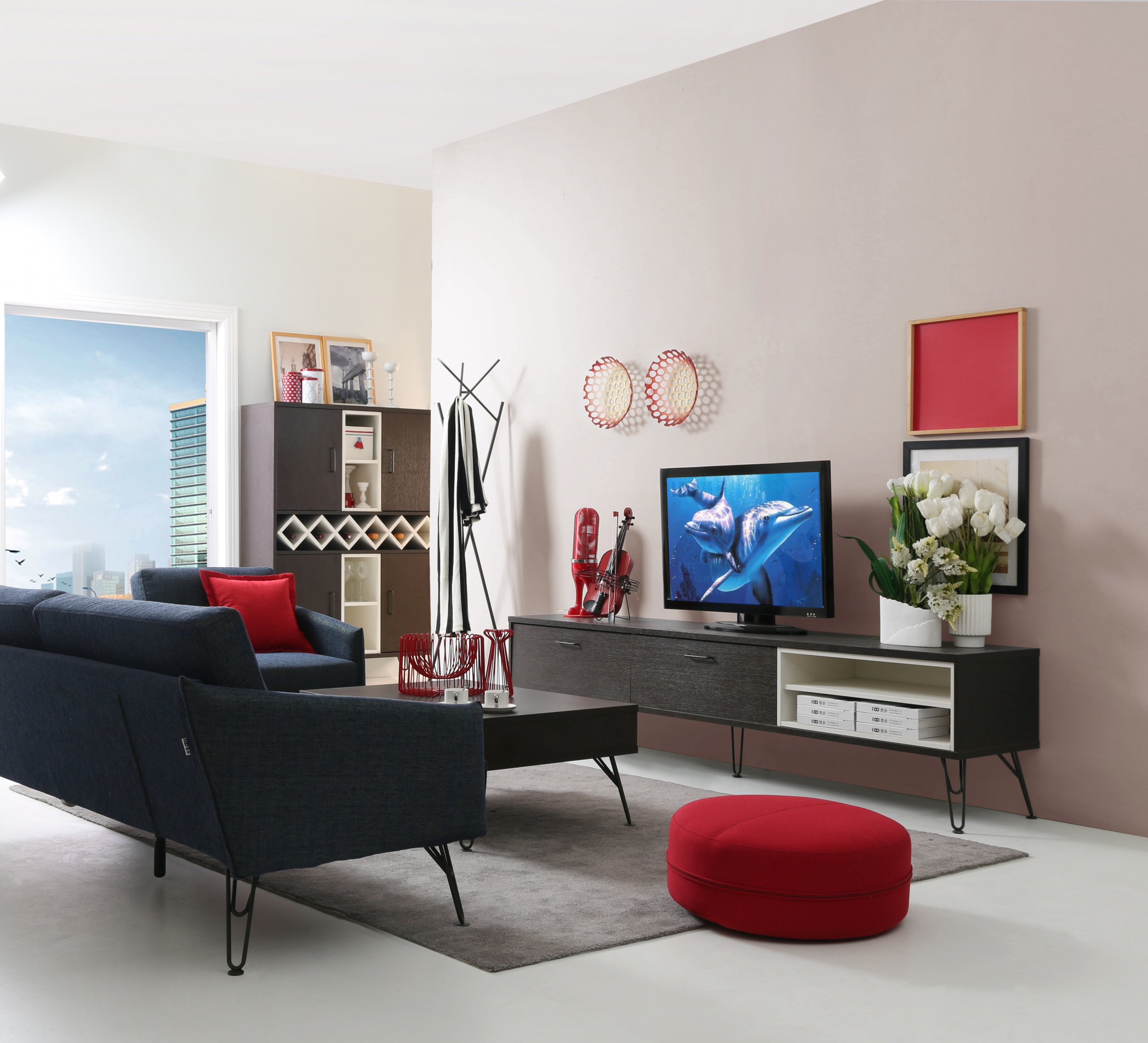 Title: Choosing the Perfect Color for Your Living Room Sofa: A Comprehensive Guide