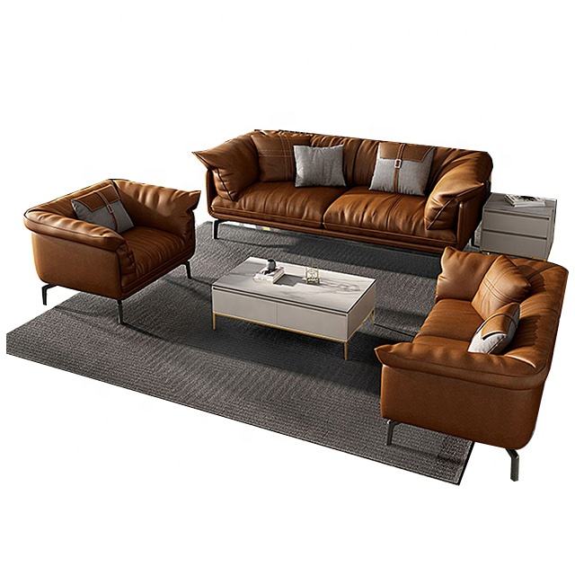 Title: Top 10 Best Luxury Leather Sofas for Home Comfort and Style