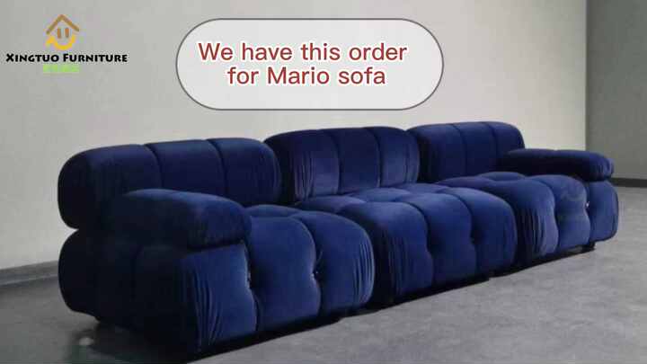 Title: Embracing Comfort and Style: A Tour of Bu Tong Sofas Online Store