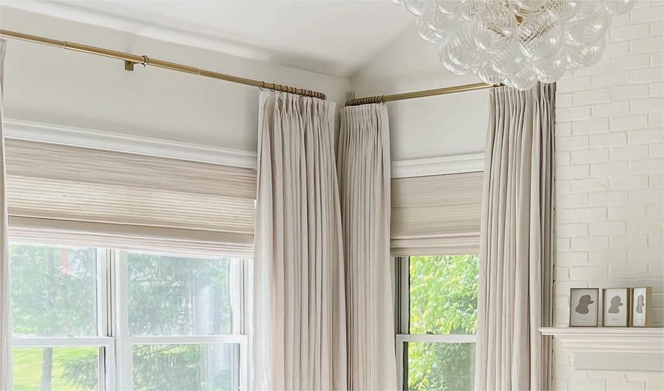 The Best Curtains for Your Living Room